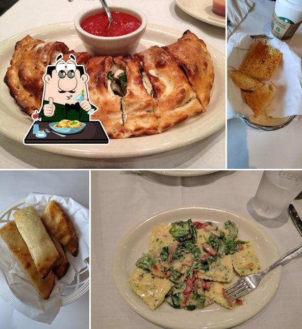 The Pasta Market In San Jose - Restaurant Menu And Reviews