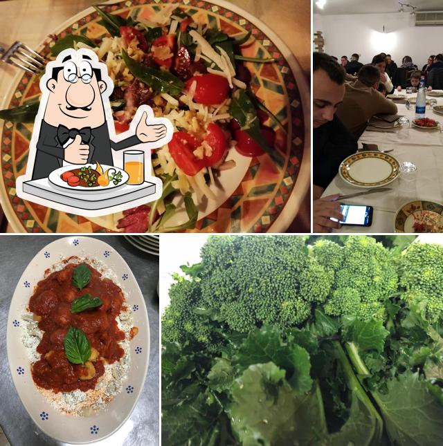 Cibo al Trattoria Pizzeria Peccati di gola | Cucina tipica pugliese