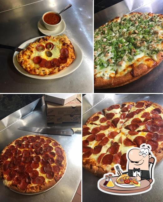 Jewett City Pizza Palace in Griswold Restaurant menu and reviews