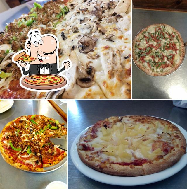 Pizza Shack in Santa Ynez Restaurant menu and reviews
