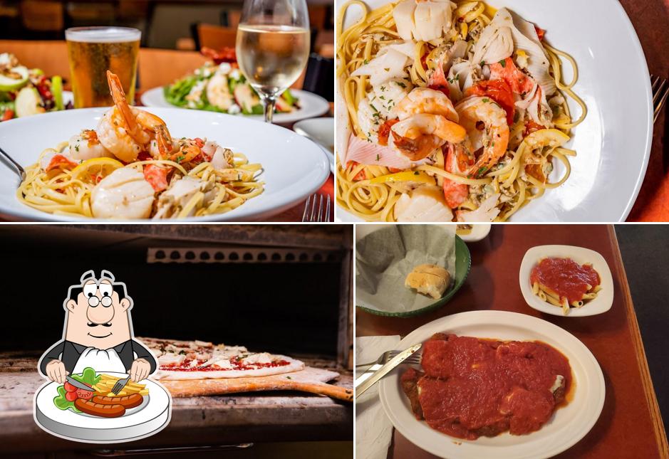 Lido's Restaurant & Pizzeria in Meriden Restaurant menu and reviews