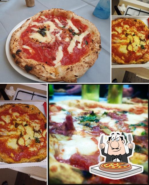 Prova una pizza a O Cerriglio piazza Bovio