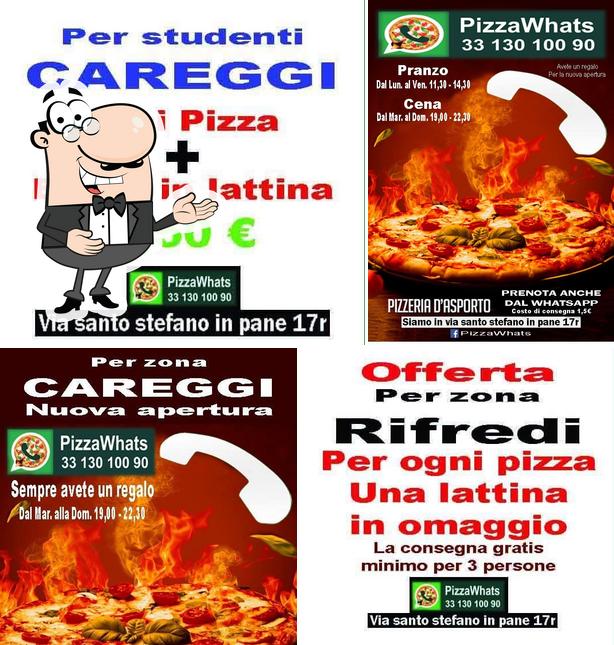 Ecco un'immagine di PizzaWhats