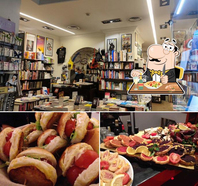 Platti al Altroquando - Libreria e Pub