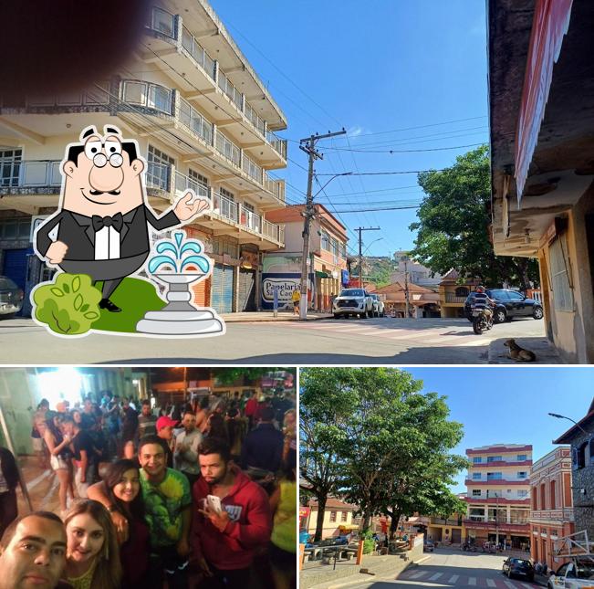 Barbante Lanches
