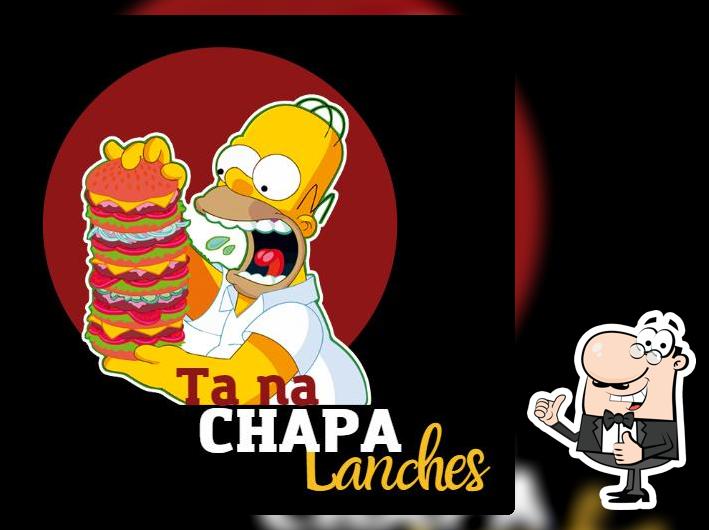 Tá na chapa lanches