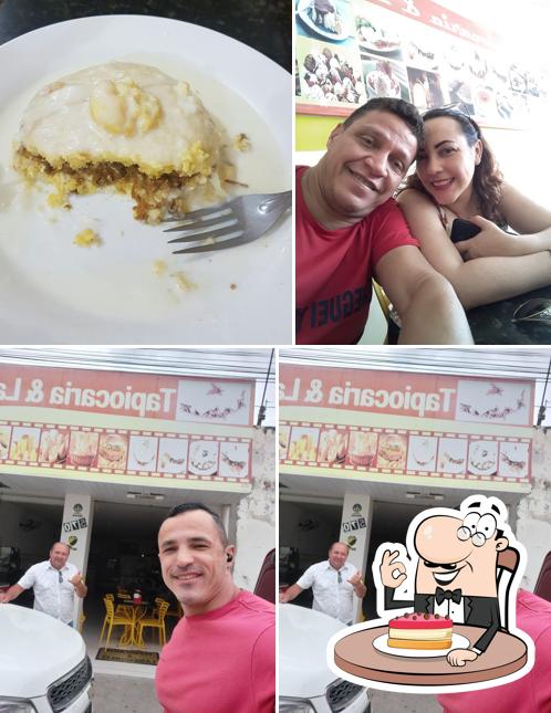 Tapiocaria & Lanchonete do Branco