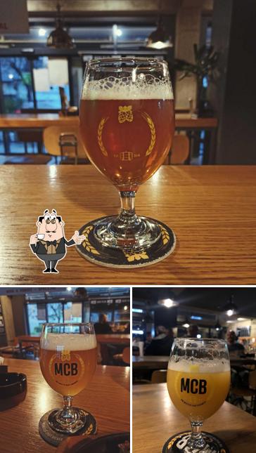 The Master Craft Brewery