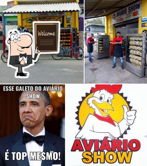 See the pic of Aviário Show Frango Assado