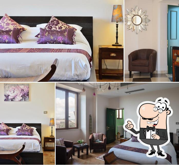 Boutique Hotel Leone & Retreat Centre, Montelparo