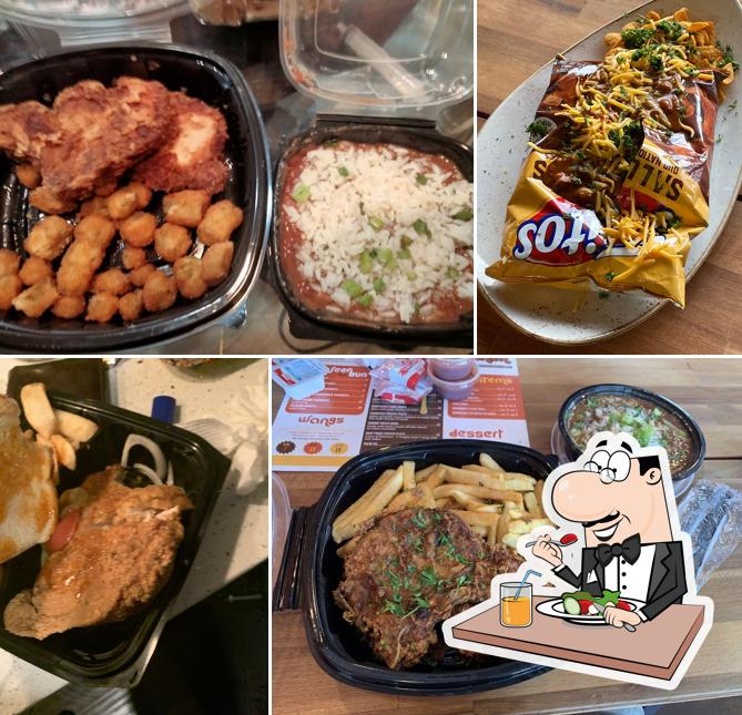 Butter Funk Kitchen in Houston Restaurant menu and reviews