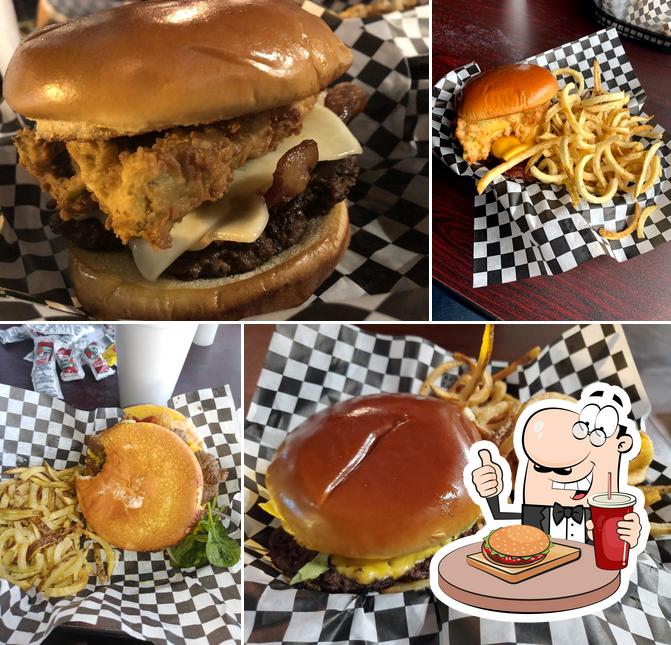 Capital Burger in Texarkana - Restaurant menu and reviews