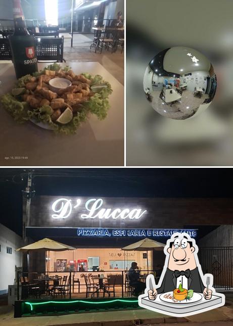 D'Lucca Pizzaria