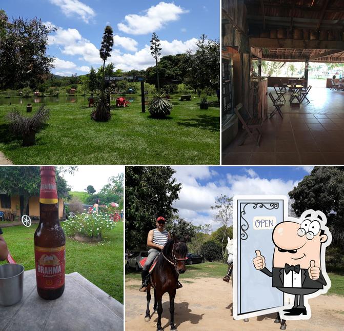 Pesqueiro Rancho Fortaleza