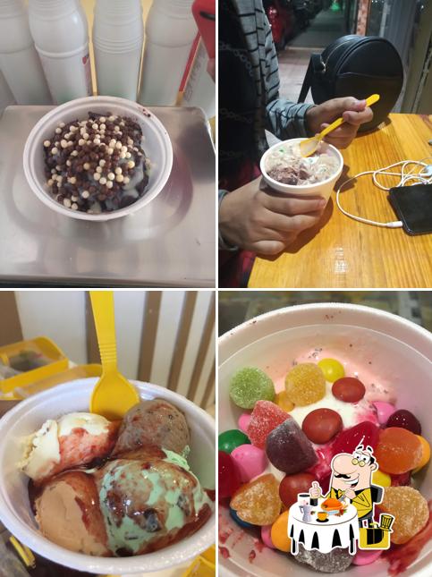 Granulato Gelato e Cafeteria