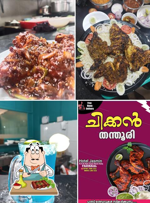 JASMIN RESTAURANT PADIKKAL
