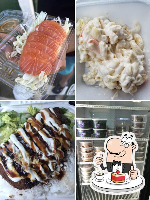 Ken's Fresh Fish in Laie Restaurant menu and reviews