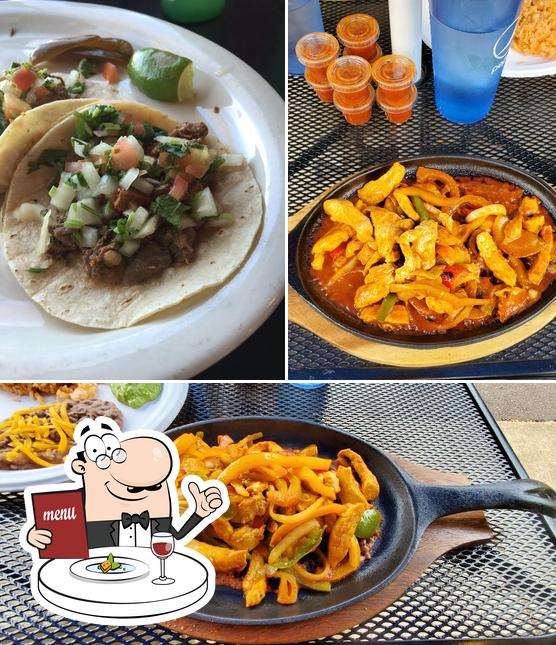 Meals at La Rockita Downtown