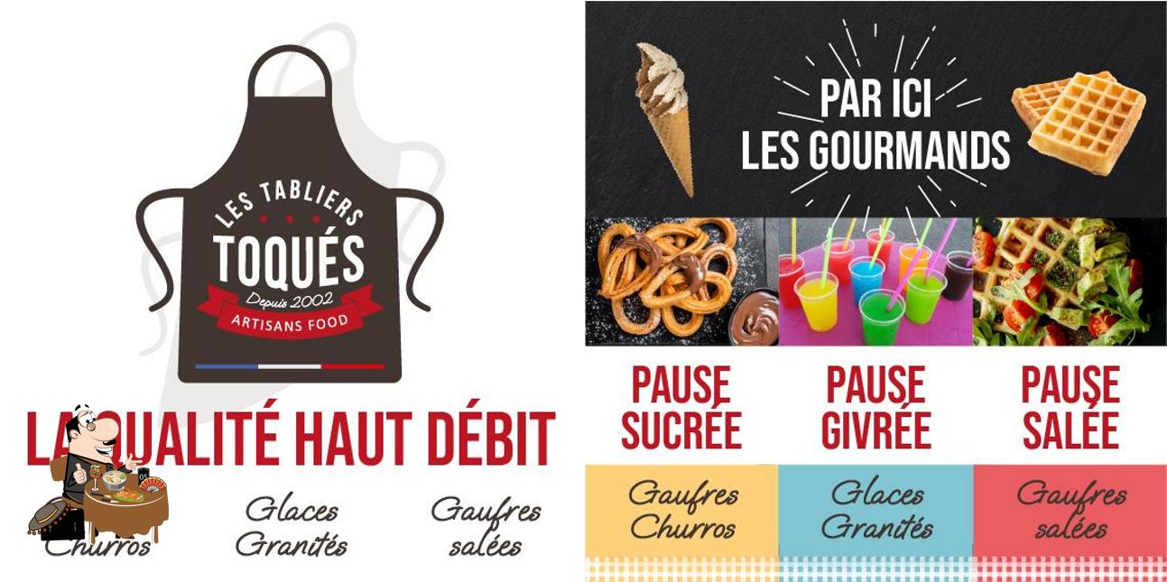 Les Tabliers Toqués (Artisans Food)