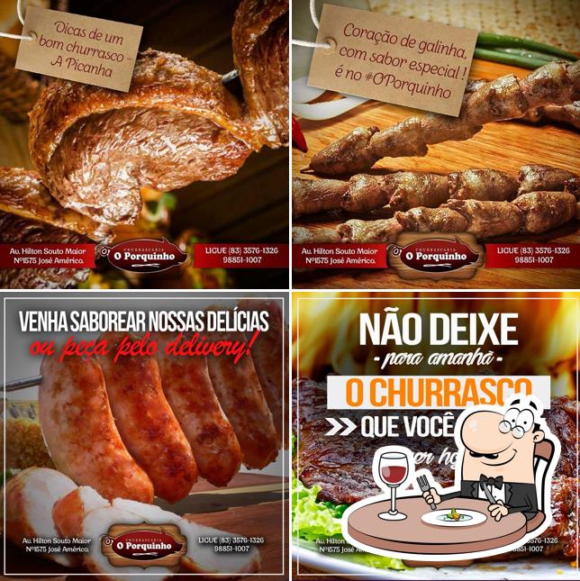 Churrascaria O Porquinho, João Pessoa - Avaliações de restaurantes