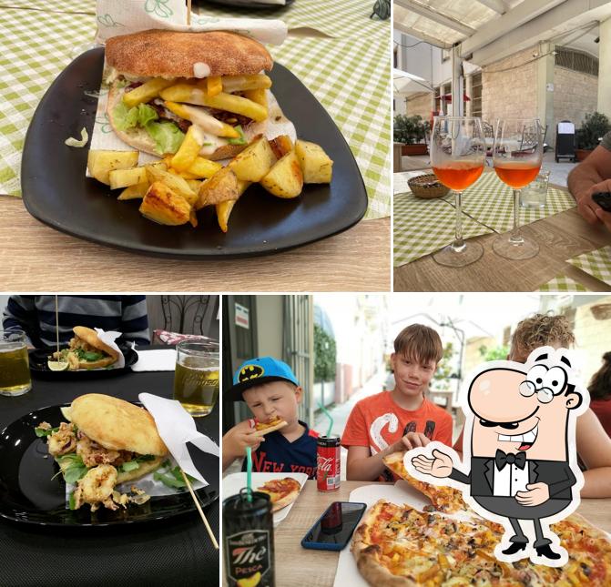 Ecco un'immagine di Paninoteca - Pizzeria - Gastronomia "Il Piranha"