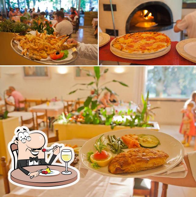 Ristorante Campo Felice Giubiasco
