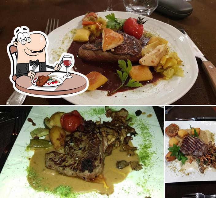 Restaurant des Sources, Féniers, Le Bourg Restaurant reviews