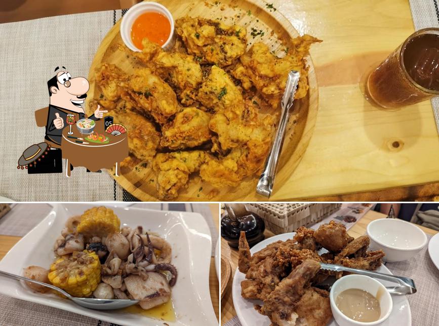 Seafood Boil Grill & Restaurant, LapuLapu City Restaurant reviews