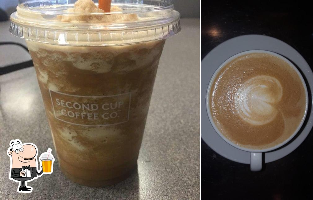 Second Cup Café, 4553 Hurontario St Unit E2 in Mississauga Restaurant menu and reviews