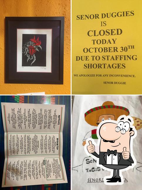 Senor Duggies Tacos & Pizzeria