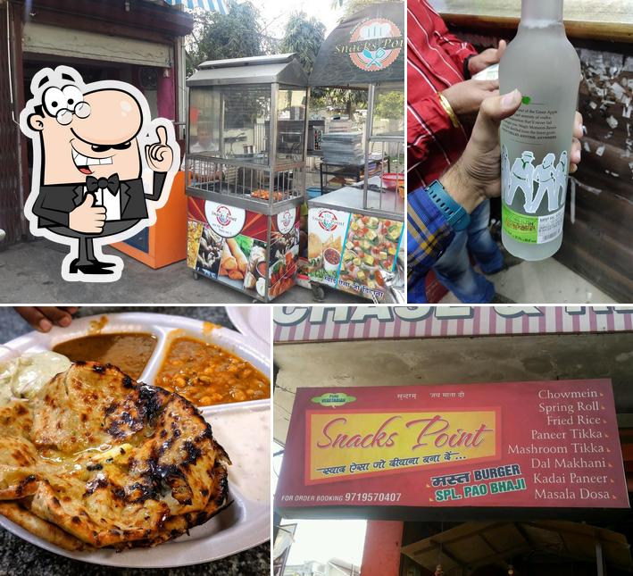 Snack Point, Saharanpur Restaurant menu, prices and reviews