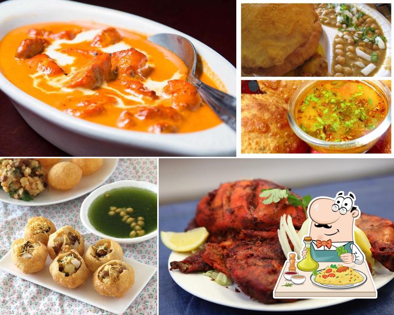 Tandoori Junction in Edmonton Restaurant menu and reviews