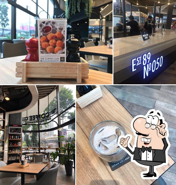 The Coffee Club Bangkok Singha Complex Restaurant Reviews