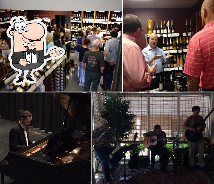 The Wine House on Market Street in Tallahassee Restaurant reviews