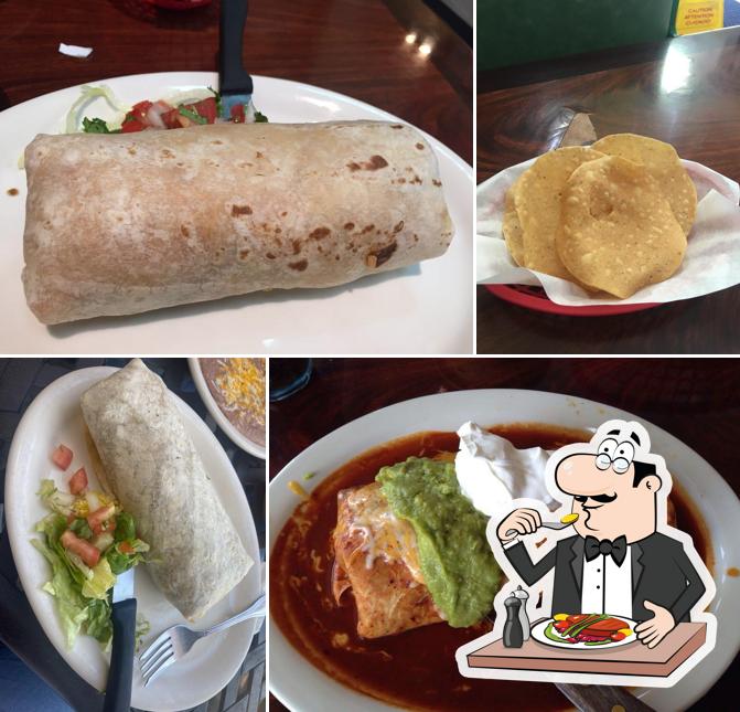 El Burrito Grill, 4101 N Bellflower Blvd in Long Beach Restaurant