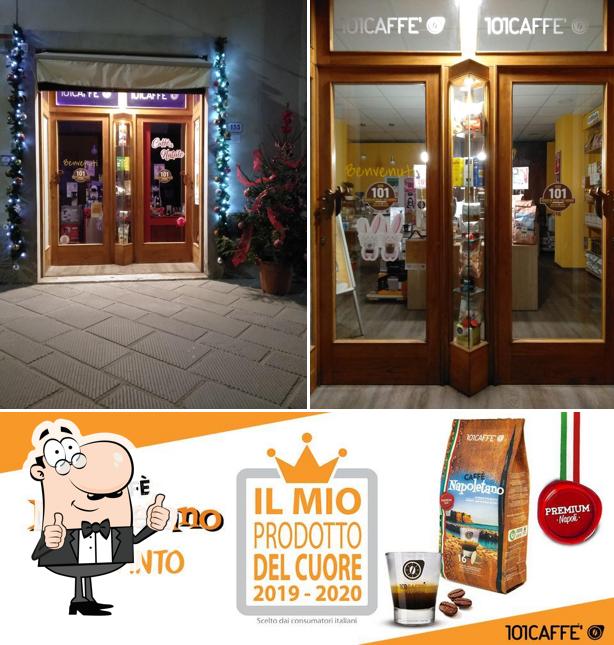 Ecco un'immagine di 101Caffè Orbetello