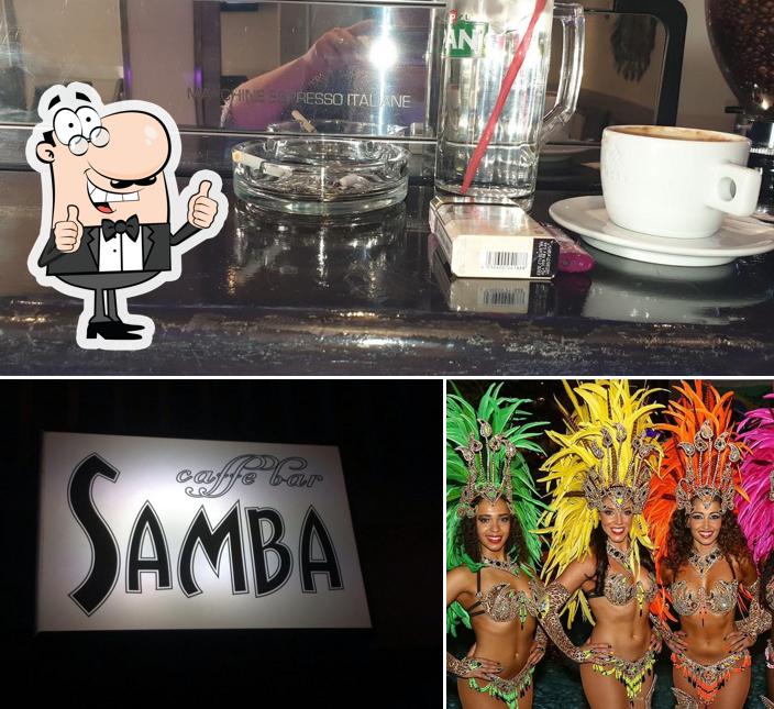 Voici une photo de Caffe Bar Samba