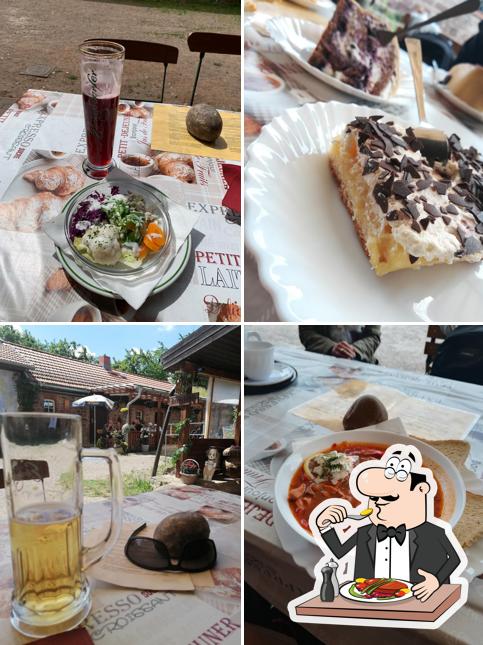 Kirschcafé Tilleda cafe, Kelbra (Kyffhäuser) Restaurantbewertungen