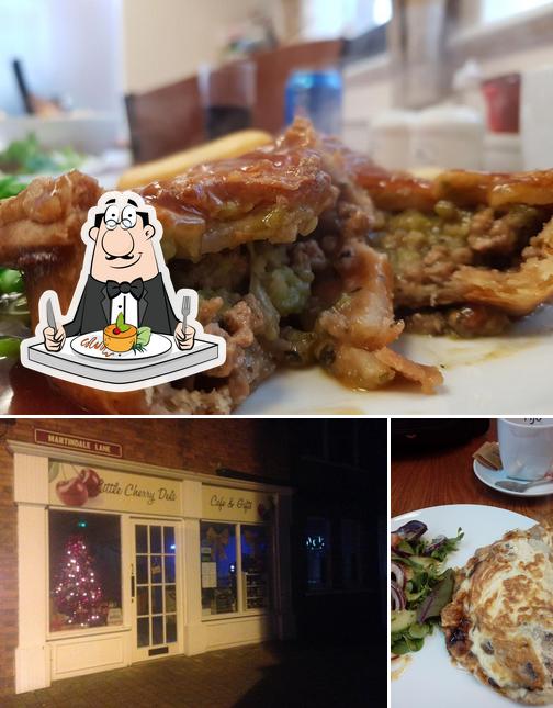 Little Cherry Deli in NewarkonTrent Restaurant reviews