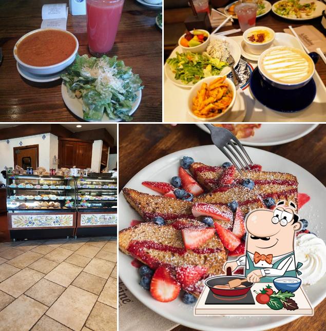 la Madeleine, 1200 S Clearview Pkwy Suite 1314 in Harahan Restaurant