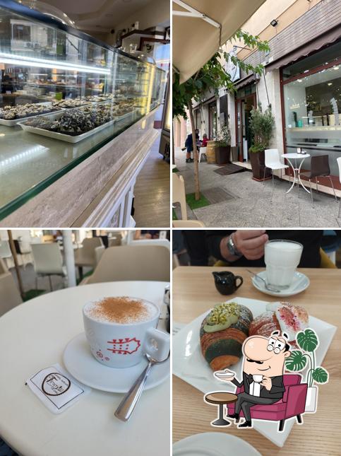 Gli interni di Caffetteria Pasticceria Bar Tiramisù