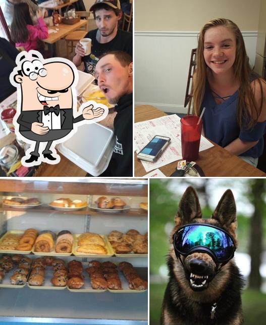 Chute's Family Restaurant in Windham Restaurant menu and reviews