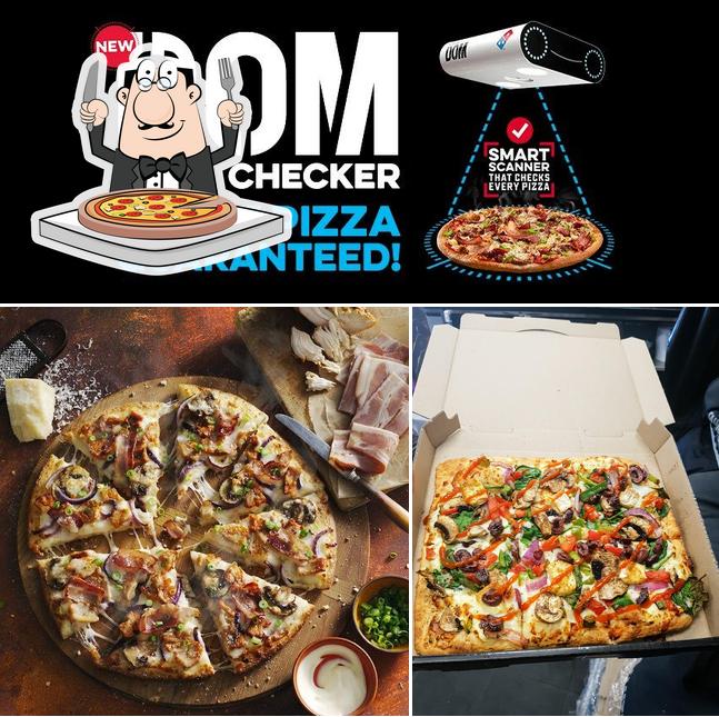 Domino's Pizza Kingscliff in Kingscliff Restaurant menu and reviews
