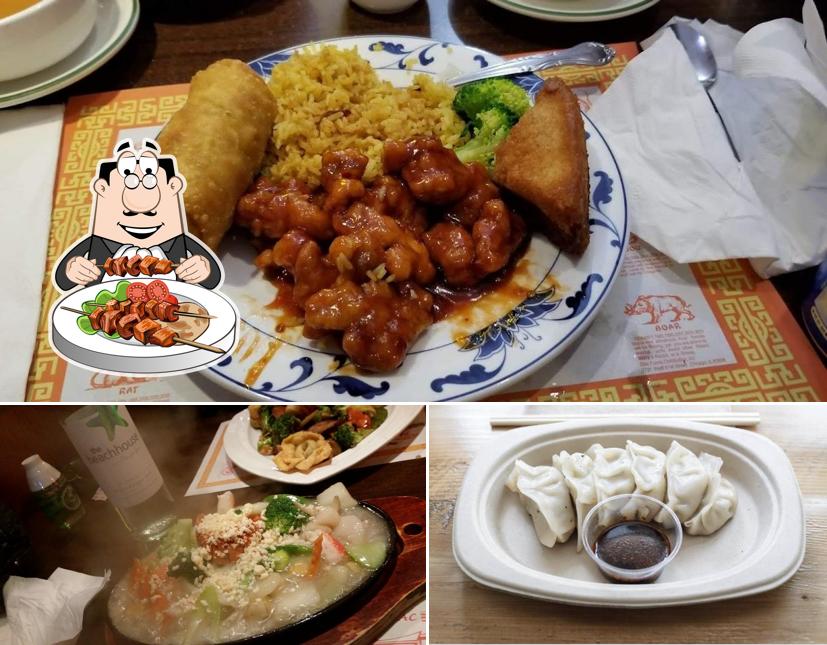 Lu in Manasquan Restaurant menu and reviews