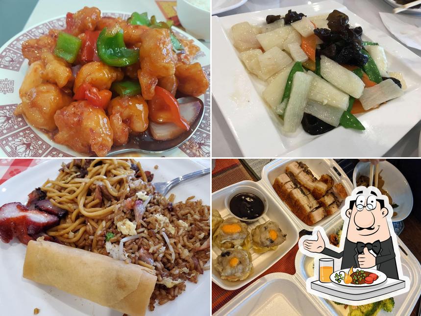 Hong Kong Alley Kitchen in Orlando Restaurant menu and reviews