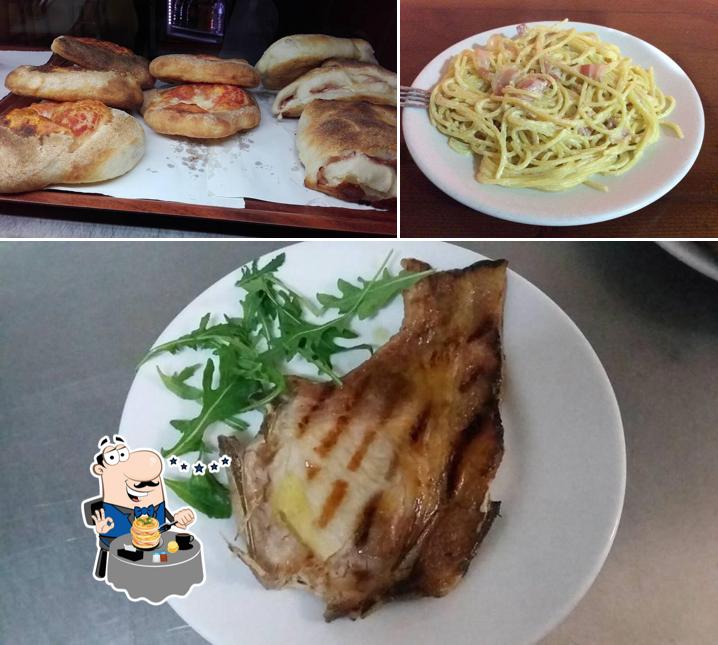 Cibo al Il Tronchetto