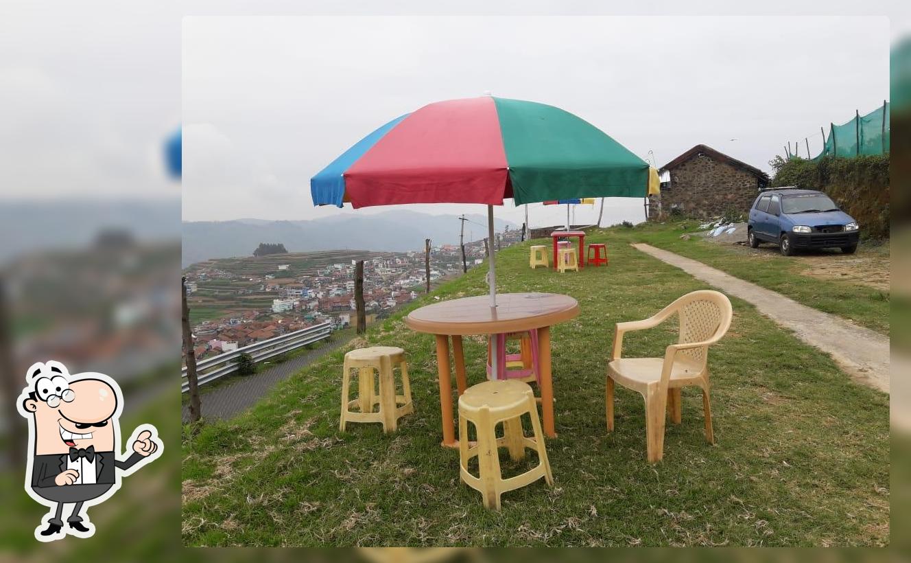 Kadamban Fast Food & Restaurant (with car parking & view point)