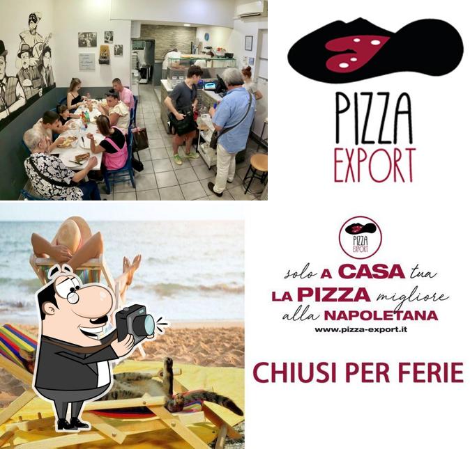 Immagine di Pizza Export De Cicco Monica