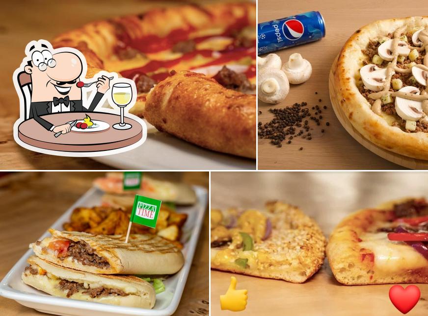 Pizza Time Ezanville