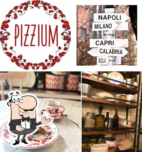 Regarder cette photo de Pizzium - Milano Via Procaccini